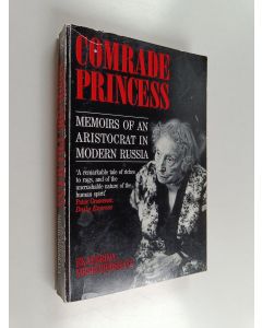 Tekijän Ekaterina Aleksandrovna Meshcherskai͡a  käytetty kirja Comrade Princess - Memoirs of an Aristocrat in Modern Russia