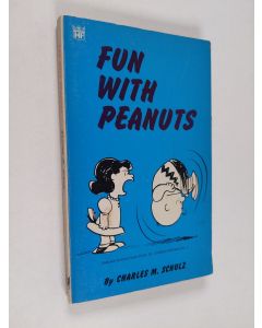 Kirjailijan Charles M. Schulz käytetty kirja Fun with Peanuts