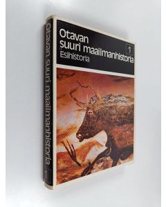 Tekijän Erling ym. Bjöl  käytetty kirja Otavan suuri maailmanhistoria 1