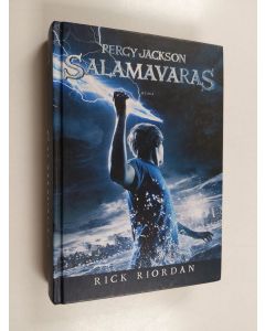 Kirjailijan Rick Riordan käytetty kirja Salamavaras