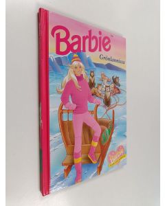 Tekijän Sanna Ropa  käytetty kirja Barbie Grönlannissa