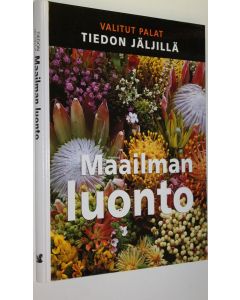 käytetty kirja Maailman luonto