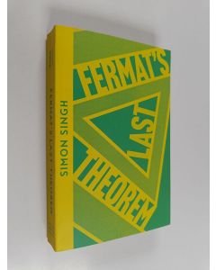 Kirjailijan Simon Singh käytetty kirja Fermat's Last Theorem