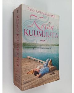 käytetty kirja Kesän kuumuutta 1