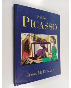 Kirjailijan Jesse McDonald käytetty kirja Pablo Picasso