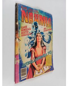 käytetty teos Mustanaamio 26/1989