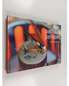 Kirjailijan Steven Goldfine käytetty kirja Parhaat perhoni