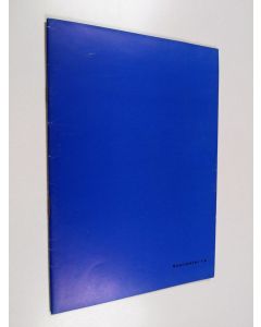 käytetty teos Ruoripojat ry vuosikirja 1961