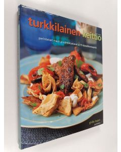 Kirjailijan Ghillie Basan käytetty kirja Turkkilainen keittiö