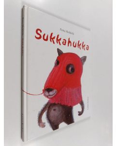 Kirjailijan Petra Heikkilä käytetty kirja Sukkahukka