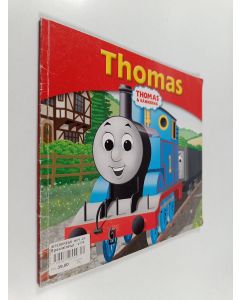 Kirjailijan Robin Davies käytetty kirja Thomas