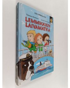 Kirjailijan Tittamari Marttinen käytetty kirja Lemmikkien laivamatka