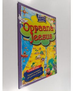 Kirjailijan Helen Prole käytetty teos Oppaana Jeesus