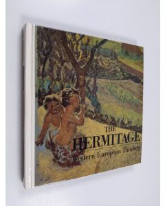 käytetty kirja The Hermitage : Western European art : paintings, drawings, sculptures