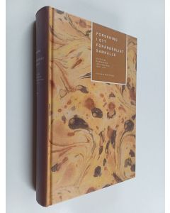 käytetty kirja Forskning i ett föränderligt samhälle : Stiftelsen Riksbankens jubileumsfond 1965-1990