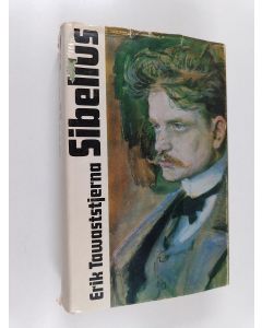 Kirjailijan Erik Tawaststjerna käytetty kirja Sibelius (ruotsinkielinen)