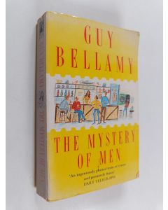 Kirjailijan Guy Bellamy käytetty kirja The Mystery of Men