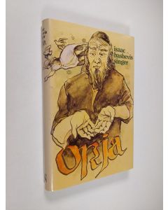 Kirjailijan Isaac Bashevis Singer käytetty kirja Orja