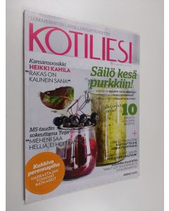 käytetty kirja Kotiliesi 15/2013