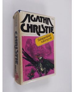 Kirjailijan Agatha Christie käytetty kirja Salaperäiset rukiinjyvät / Kohtalokas viikonloppu