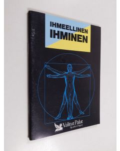 Kirjailijan Elspeth Renshaw käytetty teos Ihmeellinen ihminen