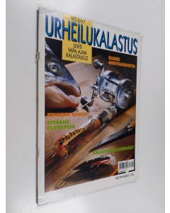 käytetty teos Urheilukalastus 6/97