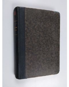 Kirjailijan Jalmari Sauli käytetty kirja Kuu-Joonas käy sotaa : seikkailuromaani Suomen sodan ajoilta