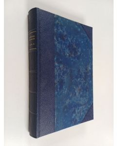 Kirjailijan Mikkjel Fönhus käytetty kirja Varg : berättelse om de eviga viddernas kamp