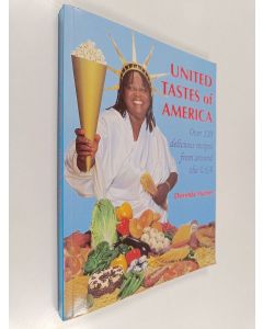 Kirjailijan Dorinda Hafner käytetty kirja United Tastes of America
