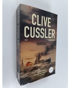 Kirjailijan Clive Cussler & Justin Scott käytetty kirja Vakooja