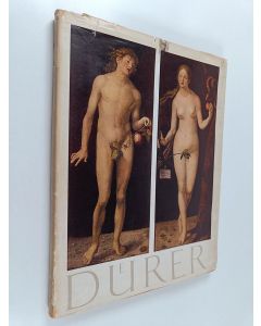 käytetty kirja Albrecht Dürer: Eine Auswahl seiner Werke mit einer Einführung von Heinz Lüdecke