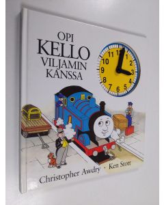 Kirjailijan Christopher Awdry käytetty kirja Opi kello Viljamin kanssa