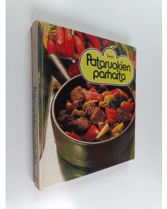 käytetty kirja Pataruokien parhaita