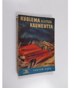 Kirjailijan Don Stanford käytetty kirja Kuolema niittää kauneutta