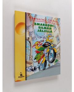 Kirjailijan Geronimo Stilton käytetty kirja Smaragdisilmän jäljillä