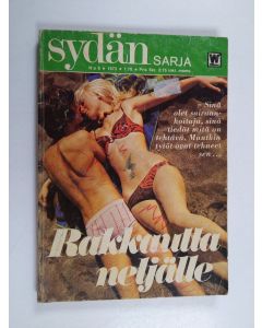 Kirjailijan Susan Ashe käytetty kirja Rakkautta neljälle