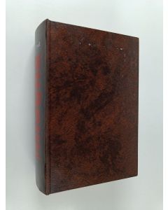 Kirjailijan James Clavell käytetty kirja Shogun