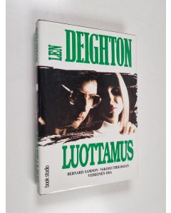Kirjailijan Len Deighton käytetty kirja Luottamus