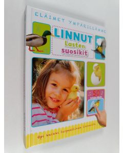 käytetty kirja Linnut : Lasten suosikit