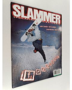 käytetty teos Slammer 1/2003