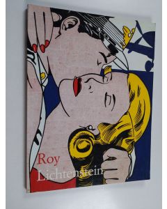 Kirjailijan Janis Hendrickson käytetty kirja Roy Lichtenstein