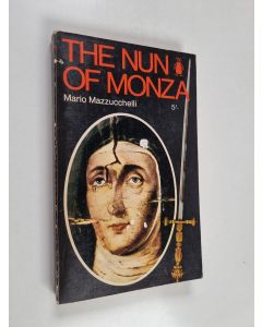 Kirjailijan Mario Mazzucchelli käytetty kirja The Nun of Monza