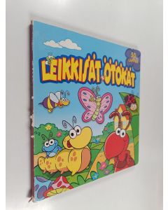 käytetty kirja Leikkisät ötökät