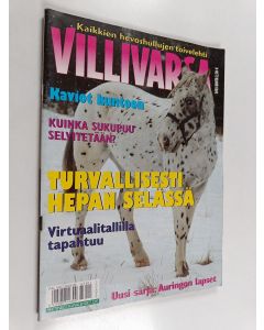 käytetty teos Villivarsa 1/2003