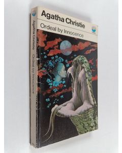 Kirjailijan Agatha Christie käytetty kirja Ordeal by Innocence