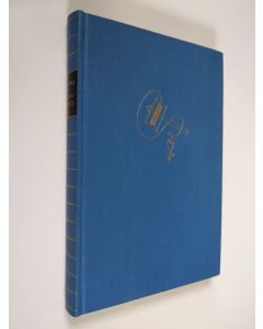 Kirjailijan Jouko Puhakka käytetty kirja Kalatulet