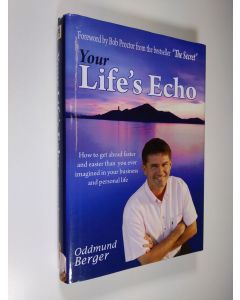 Kirjailijan Oddmund Berger käytetty kirja Your Life's Echo