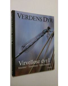 Tekijän Arne Semb-Johansson  käytetty kirja Verdens dyr : Virvellose dyr 1 - Insekter, tusenbein, edderkoppdyr