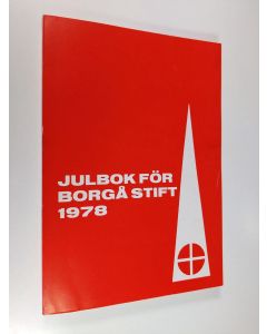 käytetty kirja Julbok för Borgå stift : svenskt kyrkoliv i Finland