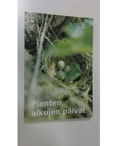 Tekijän Hannu Hietaniemi  käytetty kirja Pienten alkujen päivät